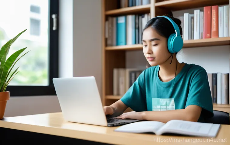 한글과 중고등학교 교육 - **Prompt:** A vibrant and modern classroom in a Malaysian secondary school, bustling with diverse st... 한글과 중고등학교 교육 - **Prompt:** A vibrant and modern classroom in a Malaysian secondary school, bustling with diverse st...