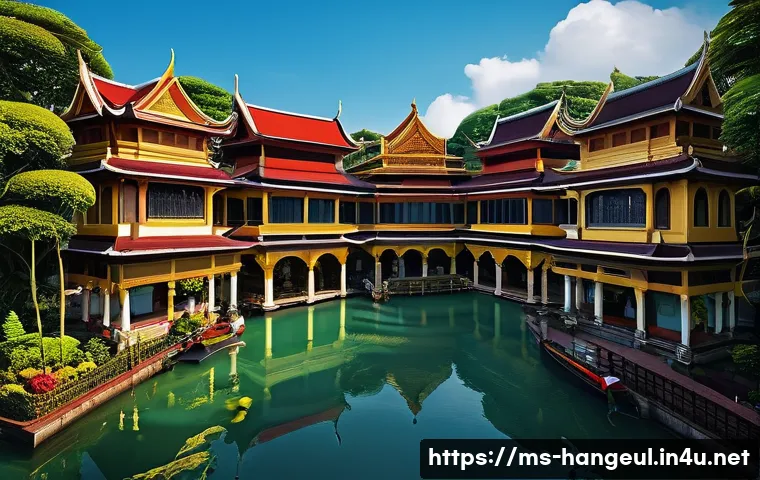 한글과 통사론 연구 - Here are three detailed image generation prompts in English, designed to capture the essence of the ...